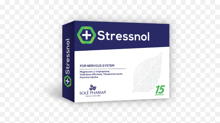 Stressnol - Solepharmcom Stressnol Png,Stress Png