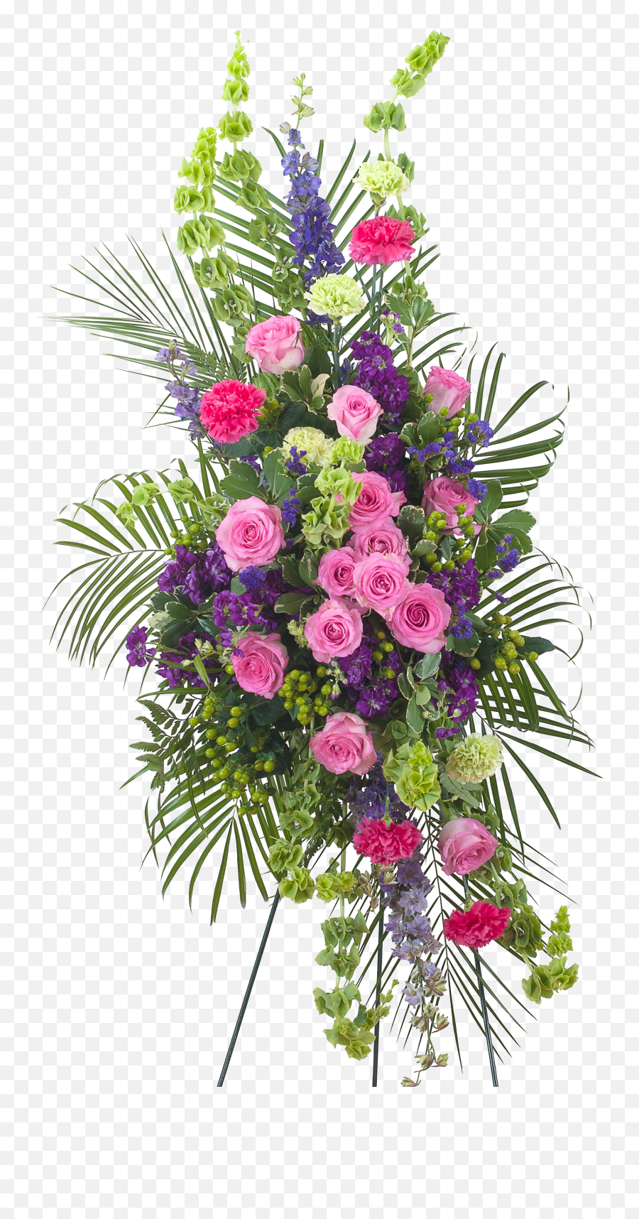 Funeral Flowers Png Picture - Funeral Wtreath Clipart,Funeral Flowers Png