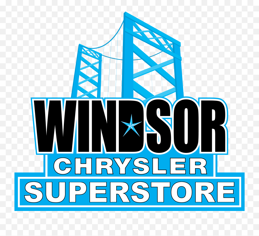 Windsor Chrysler Png Logo