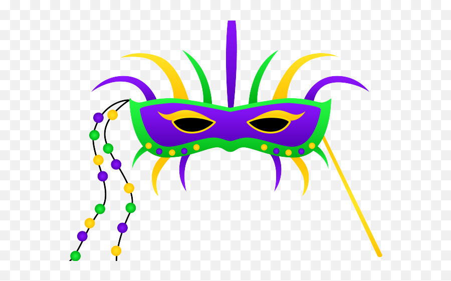 Mardi Gras Masks Free Download Clip Art - Mardi Gras Mask Clipart Transparent Png,Mardi Gras Mask Png