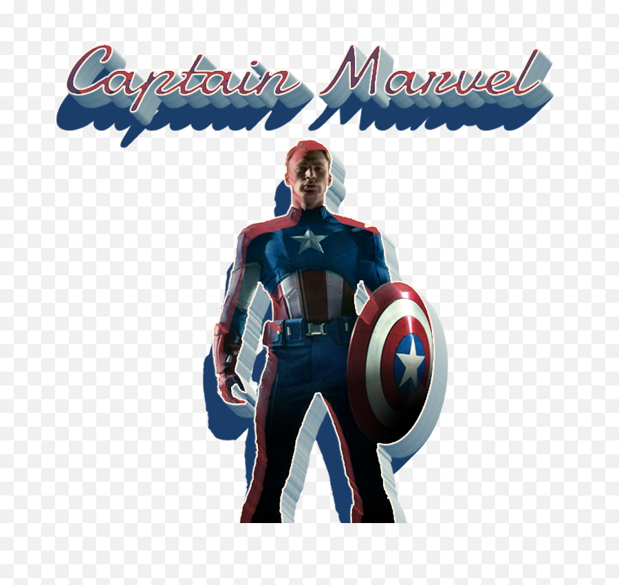 Free Png Download Captain Marvel Pics Clipart - Captain America Avengers 2012 Render,Avengers Png
