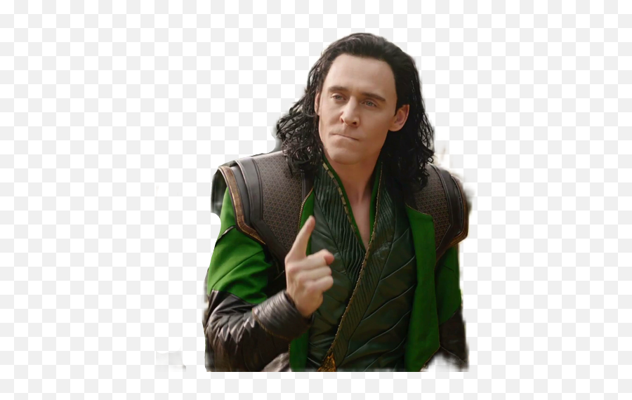 Loki Ragnorok Sticker Marvel Character - You Had One Job Gif Png,Loki Transparent Background