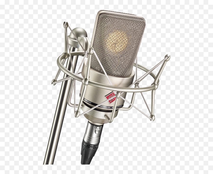 Neumann - Tlm 103 Studio Set Png,Microphone Transparent