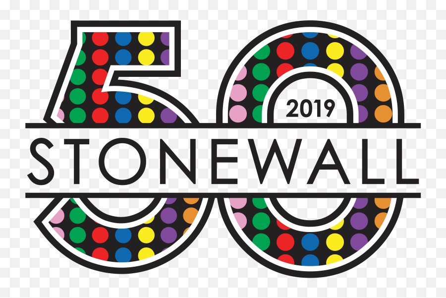 Stonewall 50 Events U2013 Boston Pride - Stonewall Inn 50th Anniversary Png,Stone Wall Png