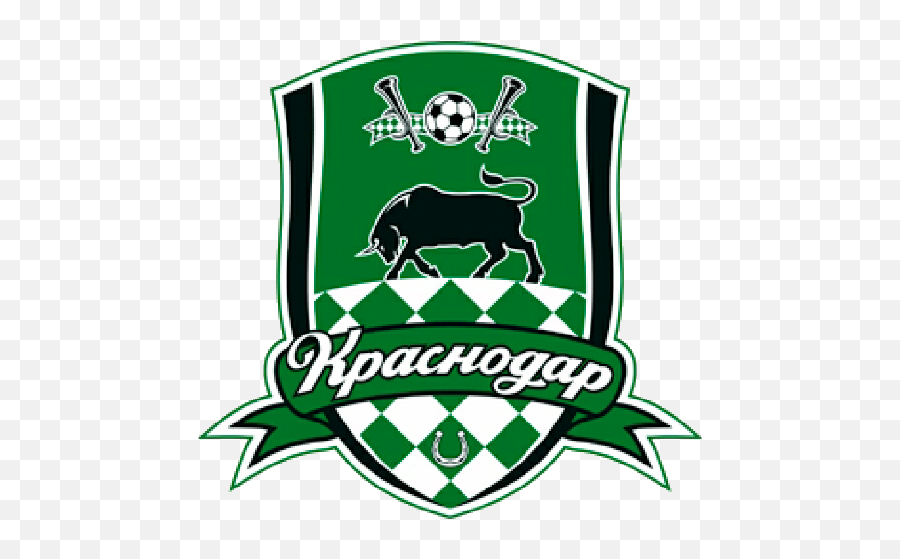 Dream League Soccer 2019 - Krasnodar Fc Png,Dream League Soccer Logo