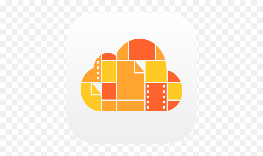 Icloud Drive Icon Ios 8 Iconset Dtafalonso - Png Icloud Drive Icon,Ios Logo Png