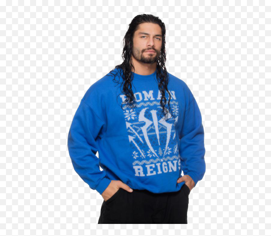 Roman Reigns Png Transparent Image - Sasha Banks And Roman Reigns Child,Roman Reigns Png