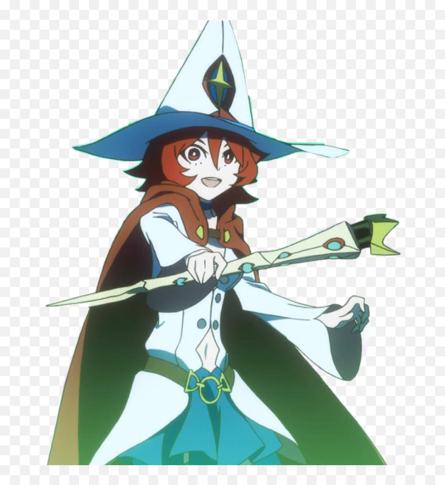 Shiny Chariot Sticker From Little Witch Academia Freeto - Little Witch Academia Chariot Png,Chariot Png