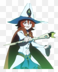 Shiny Chariot Sticker From Little Witch Academia Freeto - Little Witch Academia Chariot Png,Chariot Png
