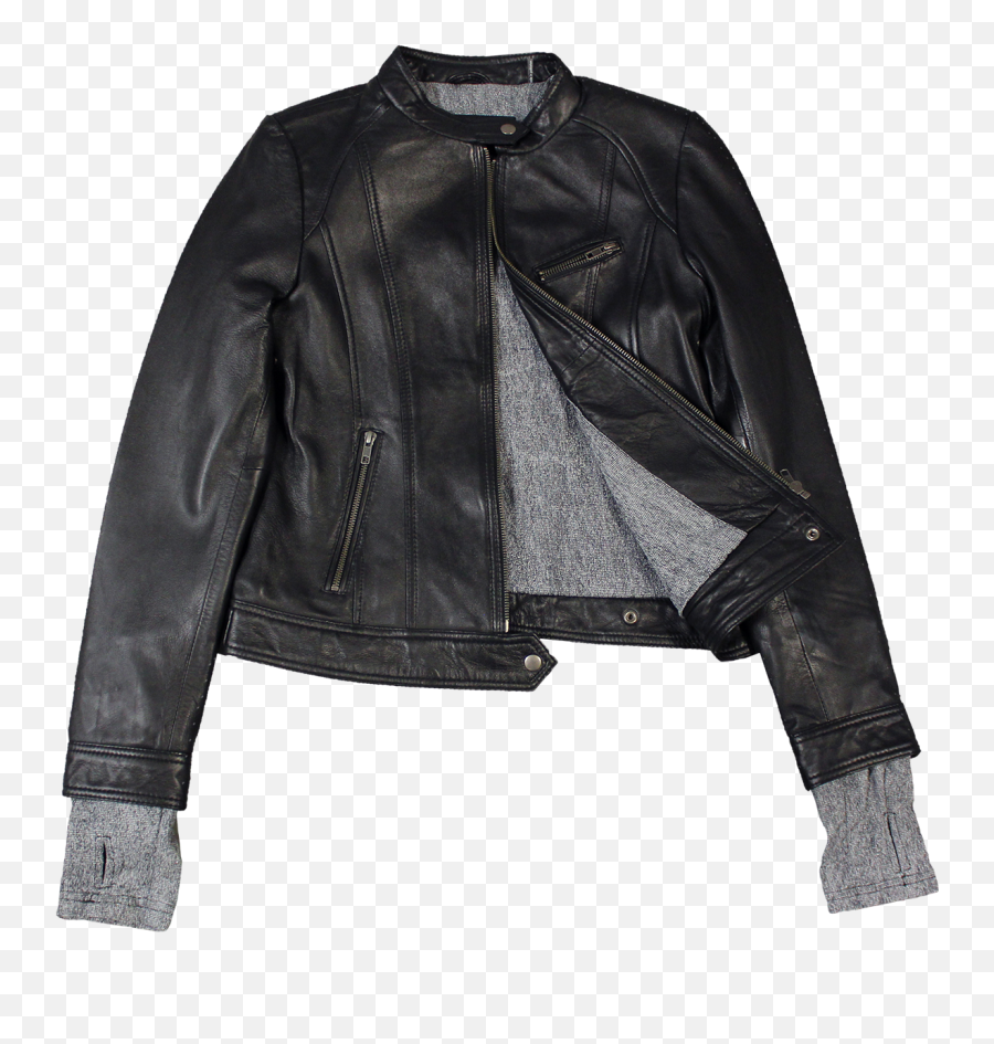 Leather Jacket Coat Schott Nyc - Muubaa Cropped Leather Jacket Png,Leather Jacket Png Leather Jacket Coat Schott Nyc - Muubaa Cropped Leather Jacket Png,Leather Jacket Png