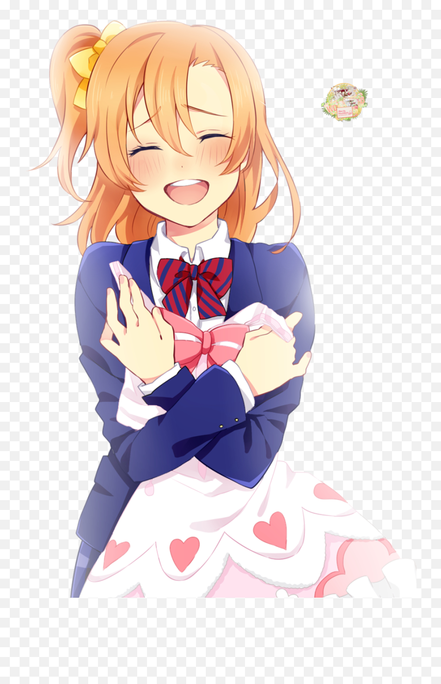 Happy Anime Girl Png 7 Image - Happy Anime Girl Png,Anime Girls Png
