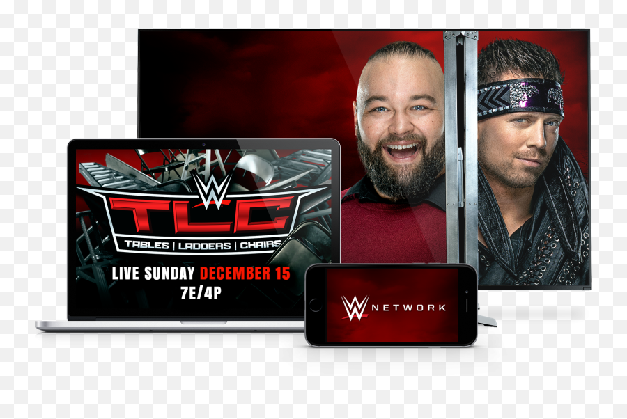 On The Streeter U2013 10 Thoughts - Wwe Tlc Ppv 2019 Png,Bobby Lashley Png