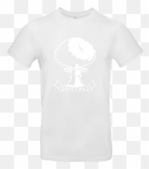 Blank White Shirt Png - Epic Fail Tshirt Bu0026c Exact White Next Level Shirts