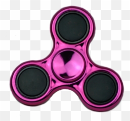 Led Fidget Spinner Png Transparent Picture Mart - Circle