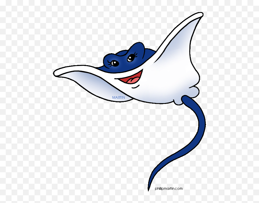 Sea Picture Royalty Free Stock - Manta Ray Clipart Free Manta Ray Clipart Png,Manta Ray Png