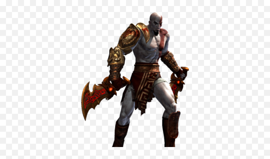 Video Game Characters Wiki - God Of War 3 Kratos Png,Video Game Characters Png