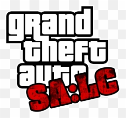 Download 3 For Gta San Andreas Free Ggmm - Grand Theft Auto Png,Gta San Andreas Logo