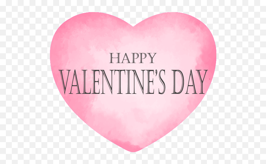 Download Happy Valentines Day Png Image - Heart Transparent Heart,Valentine Heart Png
