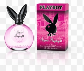 Playboy Super Female - Generation For Her It Wild Eau De Toilette png