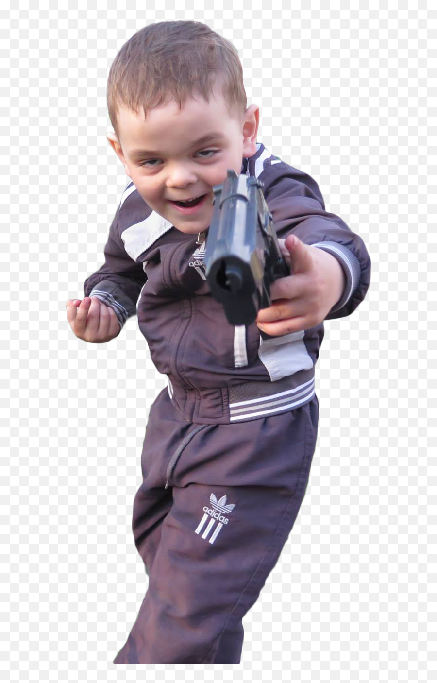 Toy Gun Png - Personukrainian Kid With Toy Gun Kid With Gun Transparent,Gun Transparent