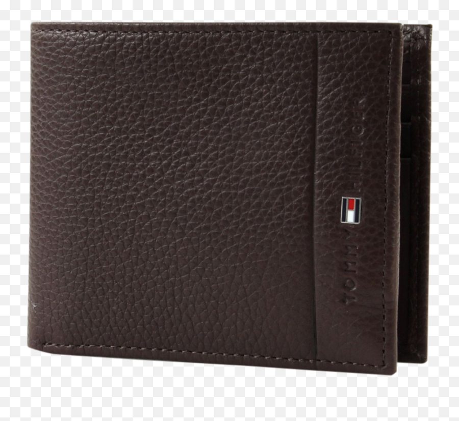 Tommy Hilfiger Core Mini Cc Wallet For Men Testa Di Moro - Wallet Png,Tommy Hilfiger Logo Png