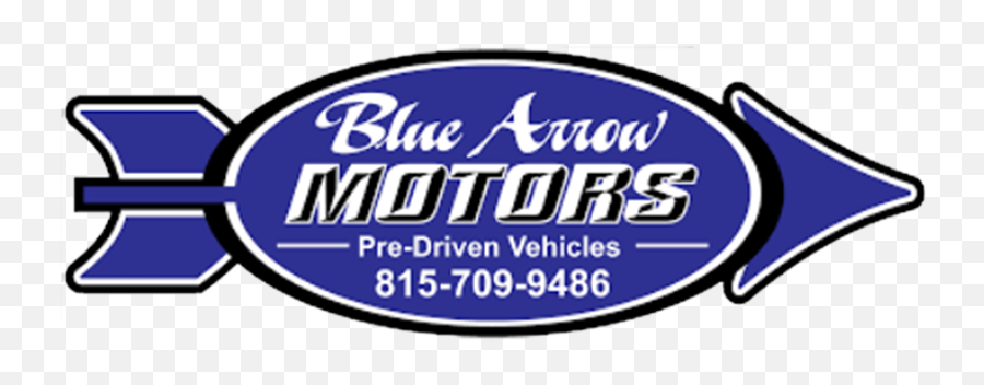 Blue Arrow Motors U2013 Car Dealer In Coal City Il Png