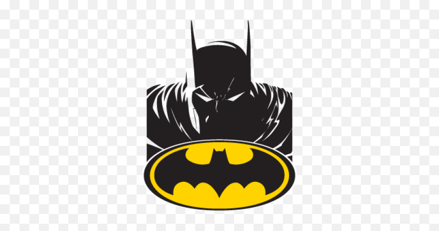 17 Batman Logo Vector Art Images - Batman Logo Vector Batman Dark Knight Vector Png,Batman Logo Transparent