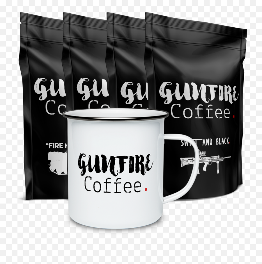 Gunfire Png - Coffee Cup,Gunfire Png