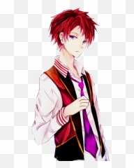 Download Free Png Anime Boy - Transparent Background