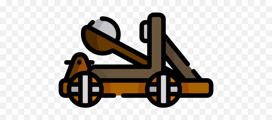 Catapult - Catapult Icon Png,Catapult Png