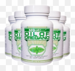 Infowars Life Oil Of Oregano Png Image - Stimulant,Oregano Png