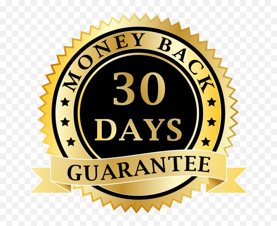 Download Hd Money Back Guarantee Badge - City College Of San Francisco Png,30 Day Money Back Guarantee Png