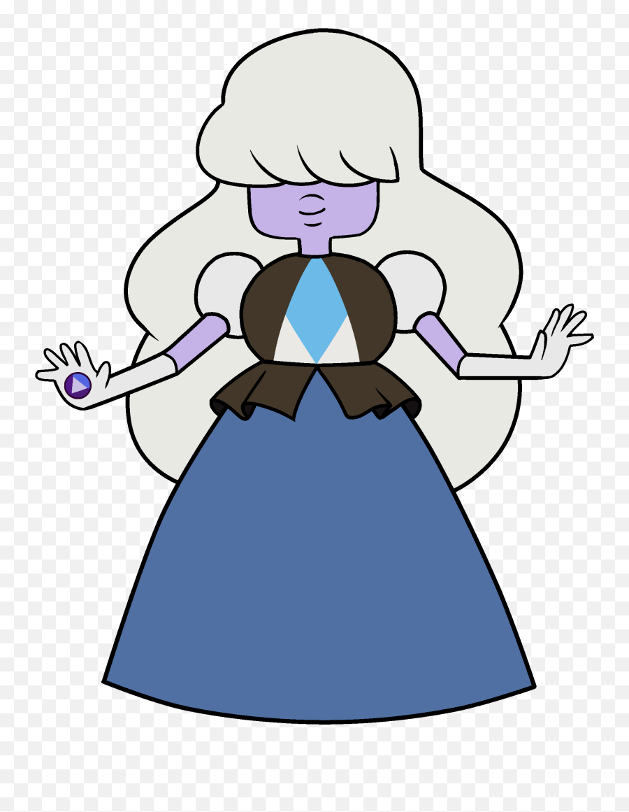 Download Hd Sapphire - Sunrise Sapphire Forms Steven Sapphire Steven Universe Drawing Png,Steven Universe Png