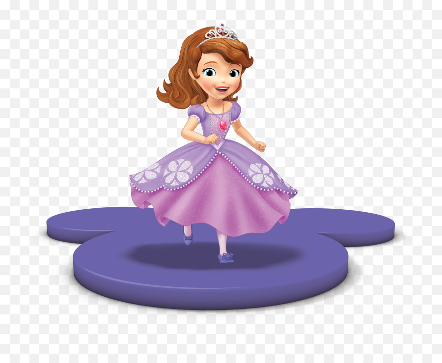 Elena Of Avalor Png - Cartoon Characters Sofia The First,Elena Of Avalor Png