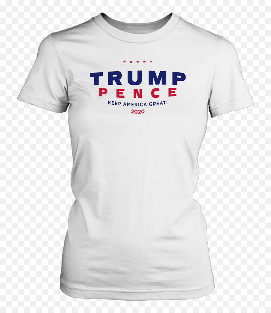 Trump Pence 2020 Shirt - Lady Of The Rosary Tshirt Print Png,Trump 2020 Png