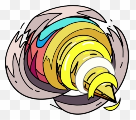 Via Smears - Clip Art png
