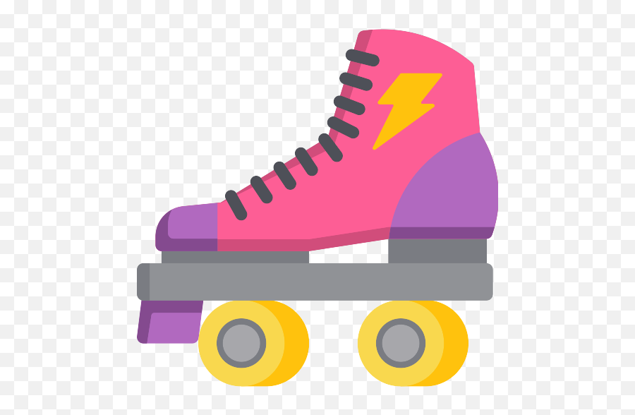 Roller Skate Png Icon 6 - Png Repo Free Png Icons Roller Skate Svg,Roller Skates Png