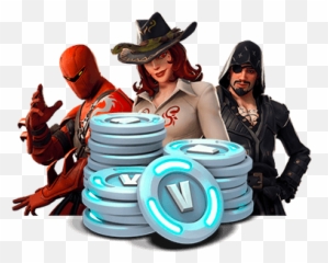 V Bucks Free - Fortnite Play Games u0026 Win Rewards Receive Promo png