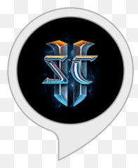 Amazoncom Starcraft 2 Companion Alexa Skills - Logo Star Craft 2 Png,Zerg Logo