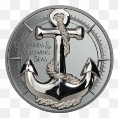 Anchor U2013 Fair Winds Cit Coin Invest Ag - Cook Island png