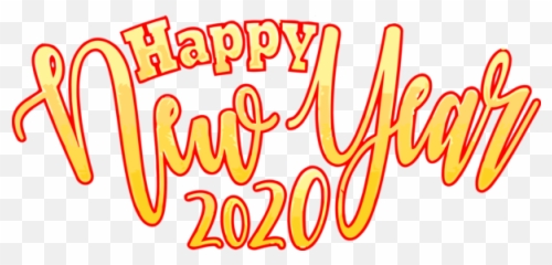 Happy New Year 2020 Images Download Png - Png New Year Eve Party