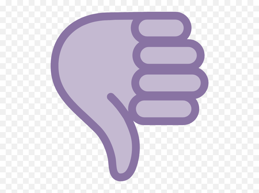 Thumbs Down Hand Graphic Picmonkey Graphics - Graphics Png,Thumbs Down Transparent