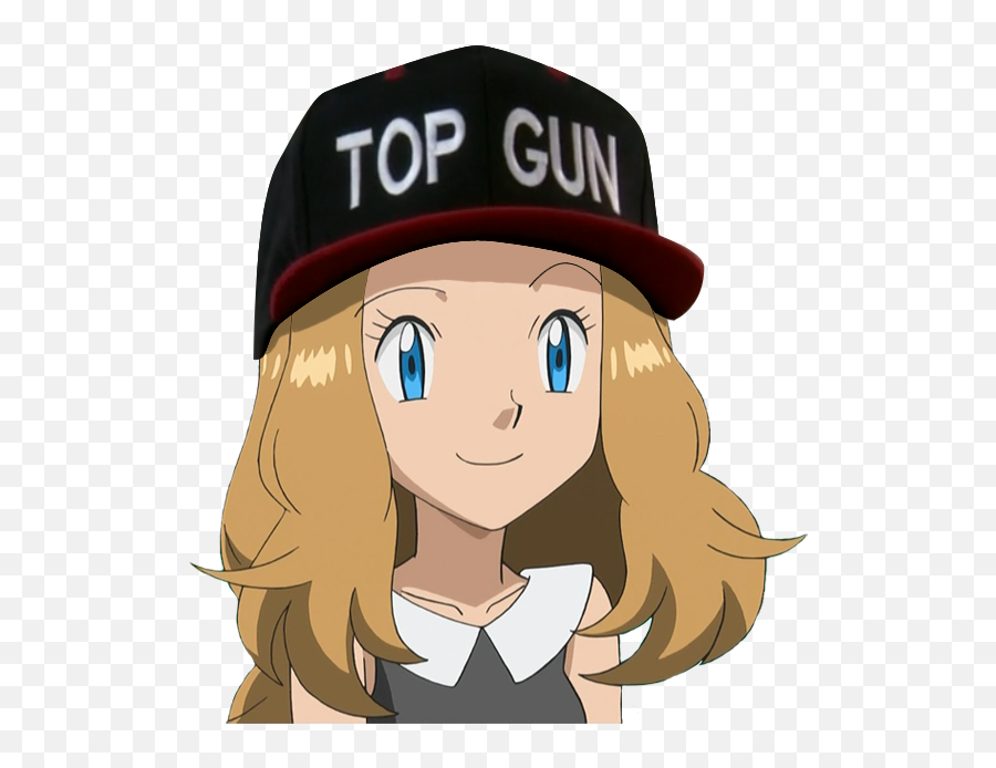 Full Size Png Image Pokemon Serena Long Hair Free Transparent Png Images Pngaaa Com - serena roblox hat