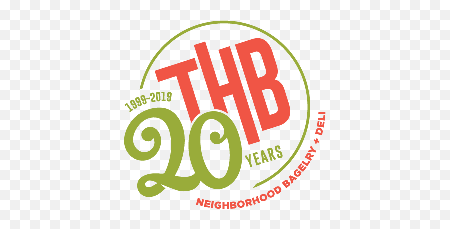 Bagel Blog - Thb Bagelry Deli Thb Baltimore Png,Bagel Transparent