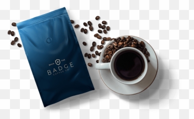 Burly Man Coffee - Cup png