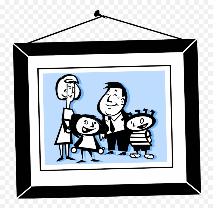 Family Storytime - Clip Art Photograph Png Download Full Photograph Images Clip Art,Photograph Png