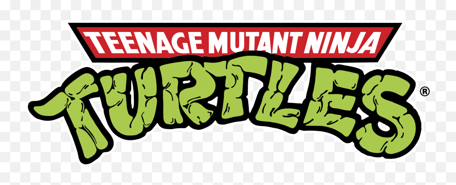 Teenage Mutant Ninja Turtles Logo Png - Teenage Mutant Ninja Turtles,Tmnt Logo Png