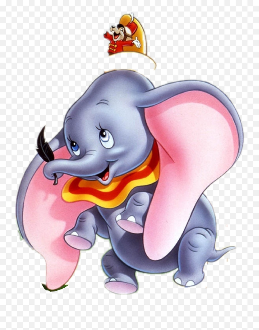 Disney Dumbo - Dumbo Elephant Movie Png,Dumbo Png