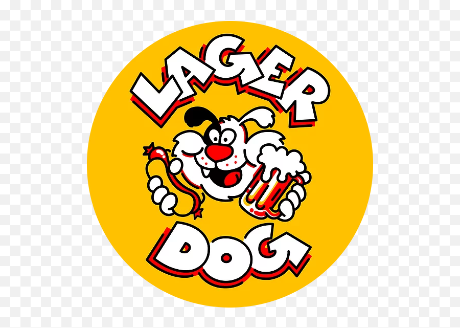 Flatbush Brown - Dot Png,Dog Logo Png