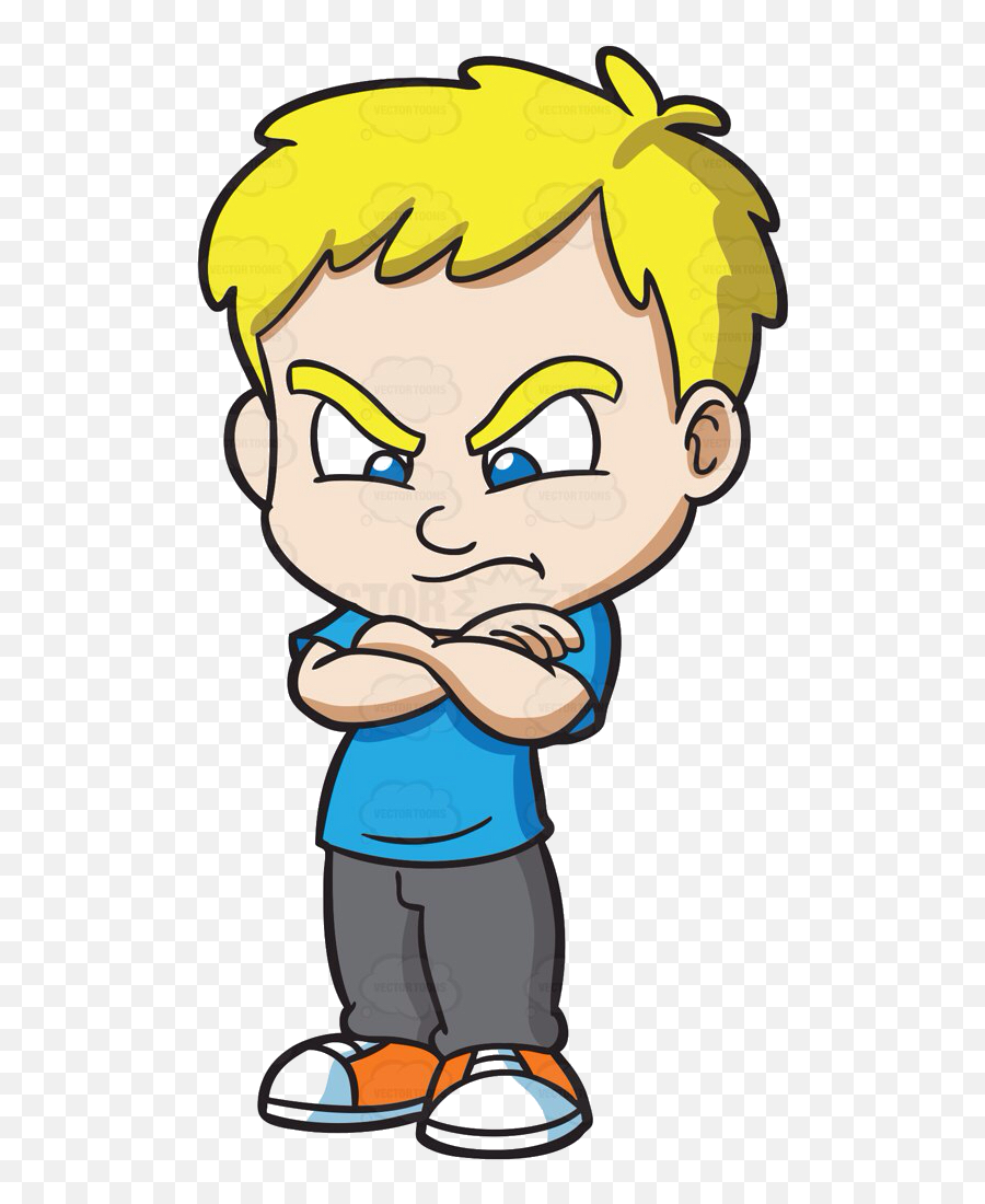 Your Browser Does Not Support The Video Tag - Angry Boy Angry Cartoon  Little Boy Png,Boy Png - free transparent png images 